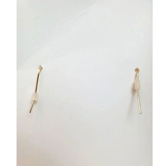 Christmas Cactus 🌵 Dangle Earrings - Picture 7 of 7